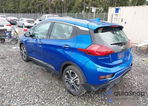 2019 Chevrolet Bolt Ev Premier из США, поврежденный, VIN 1G1FZ6S05K4113656